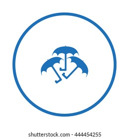 umbrella vector