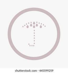 umbrella vector