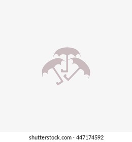 umbrella vector