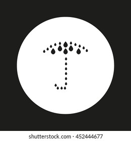 umbrella vector