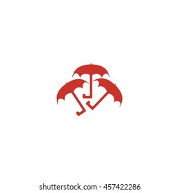 umbrella vector