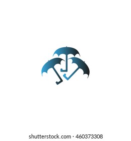 umbrella vector