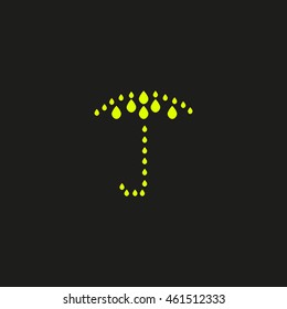 umbrella vector