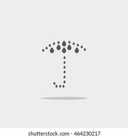 umbrella vector