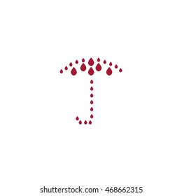 umbrella vector