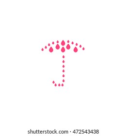 umbrella vector