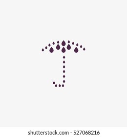 umbrella vector