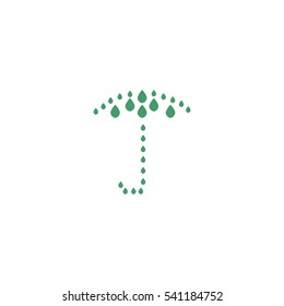 umbrella vector
