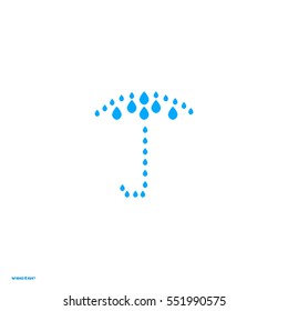 umbrella vector