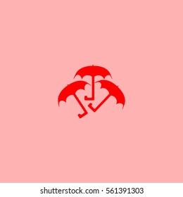 umbrella vector