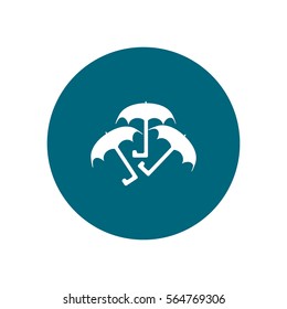 umbrella vector