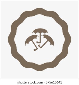 umbrella vector