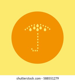 umbrella vector
