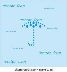 umbrella vector