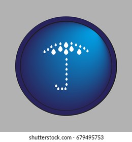 umbrella vector