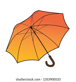 Umbrella Vector Design