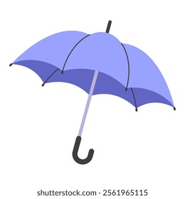 Umbrella Vector hand drawn illustration