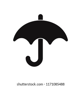 Umbrella vector icon