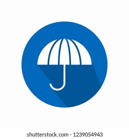 Umbrella Vector Icon