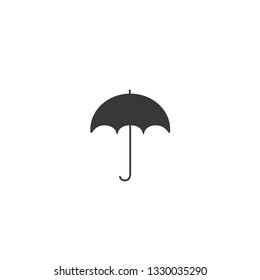 Umbrella vector icon.