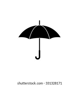 Umbrella - vector icon