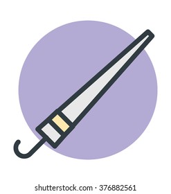 Umbrella Vector Icon