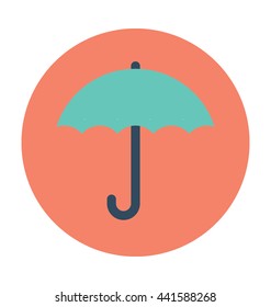 Umbrella Vector Icon
