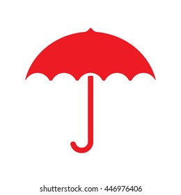Umbrella vector icon