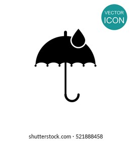 Umbrella vector icon