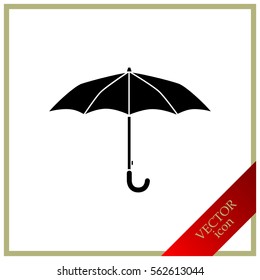 Umbrella vector icon