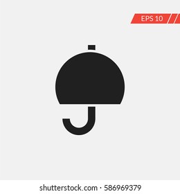Umbrella vector icon