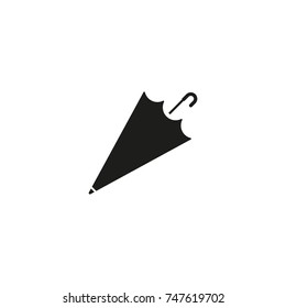 umbrella vector icon