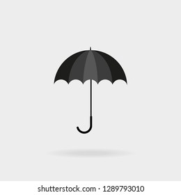 umbrella vector icons