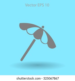 Umbrella vector illustration