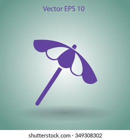 Umbrella vector illustration