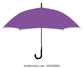 Umbrella vector illustration