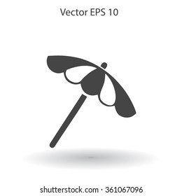 Umbrella vector illustration