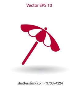 Umbrella vector illustration