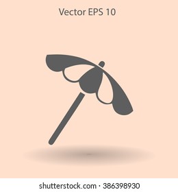 Umbrella vector illustration