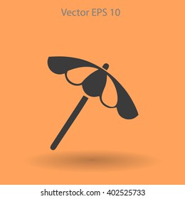 Umbrella vector illustration