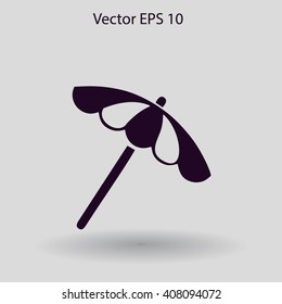 Umbrella vector illustration
