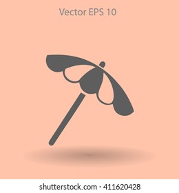 Umbrella vector illustration