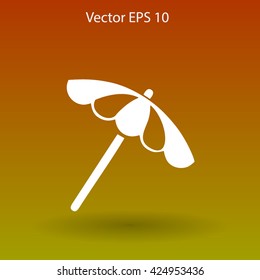 Umbrella vector illustration