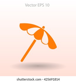 Umbrella vector illustration