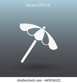 Umbrella vector illustration