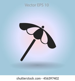 Umbrella vector illustration