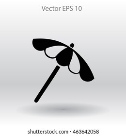 Umbrella vector illustration