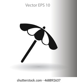 Umbrella vector illustration