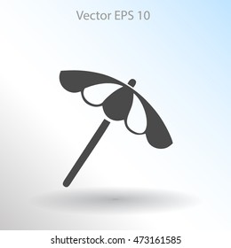 Umbrella vector illustration