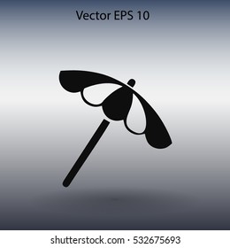 Umbrella vector illustration